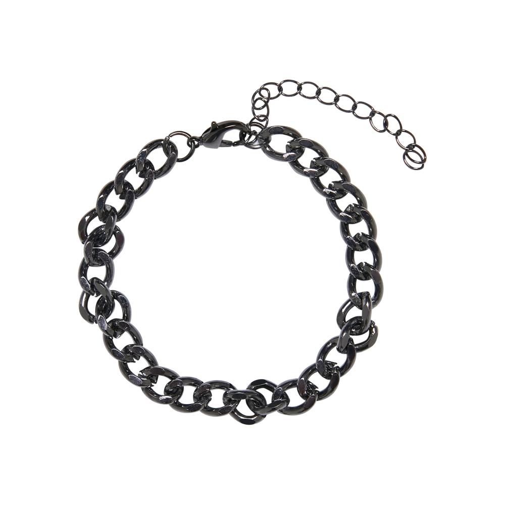 Urban Classics - Polaris Heavy Armband - Grau